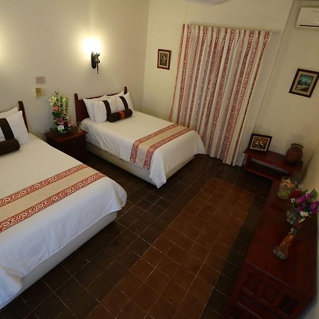 Mision Conca Hotel Exterior foto