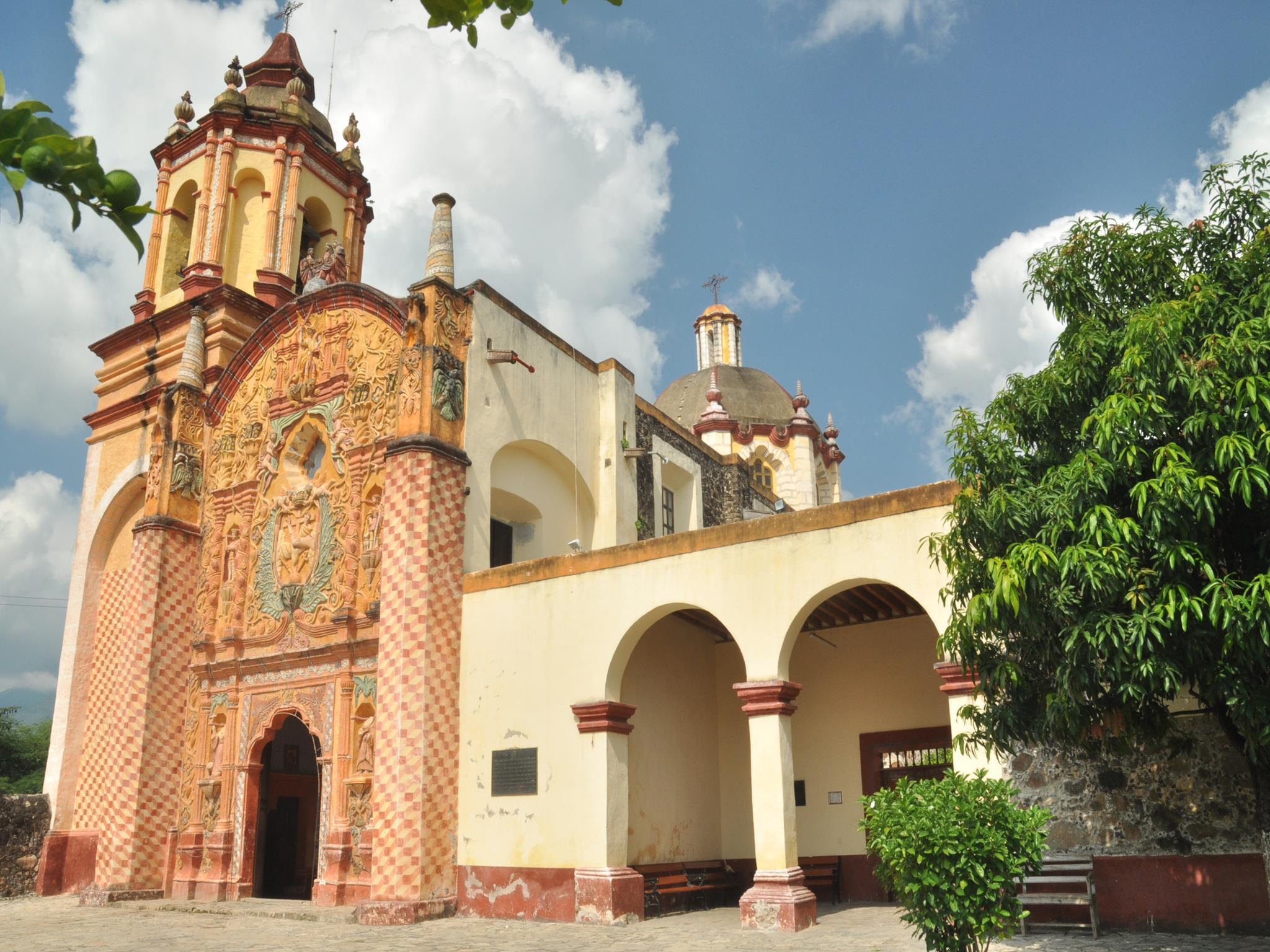 Mision Conca Hotel Exterior foto
