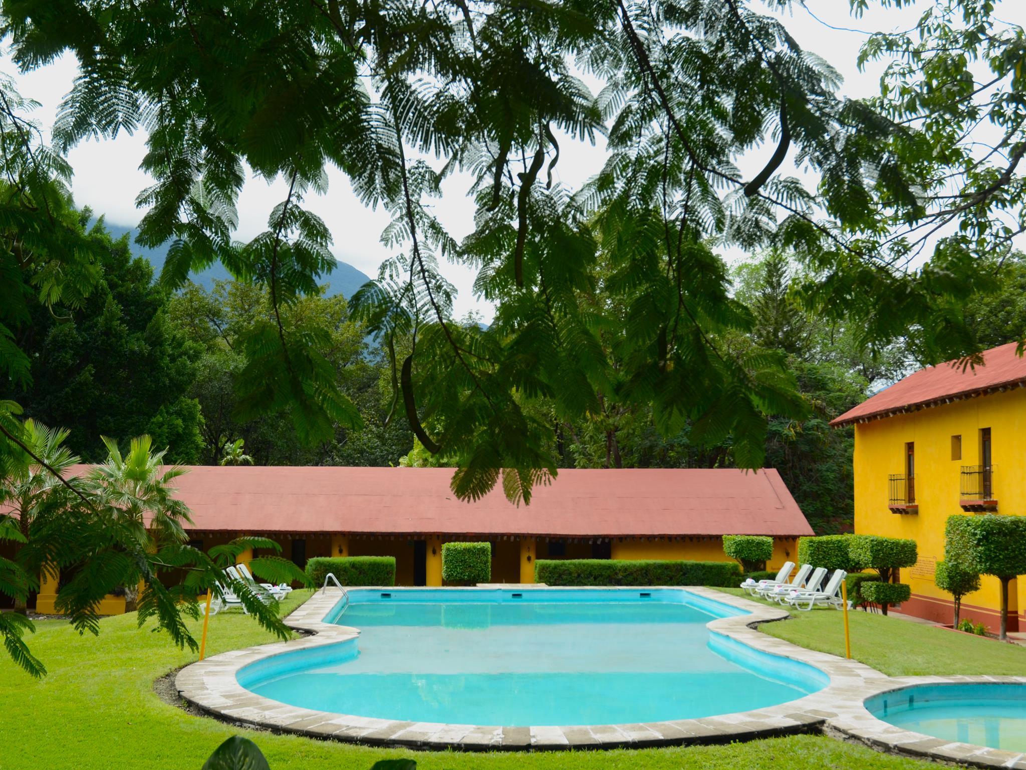 Mision Conca Hotel Exterior foto