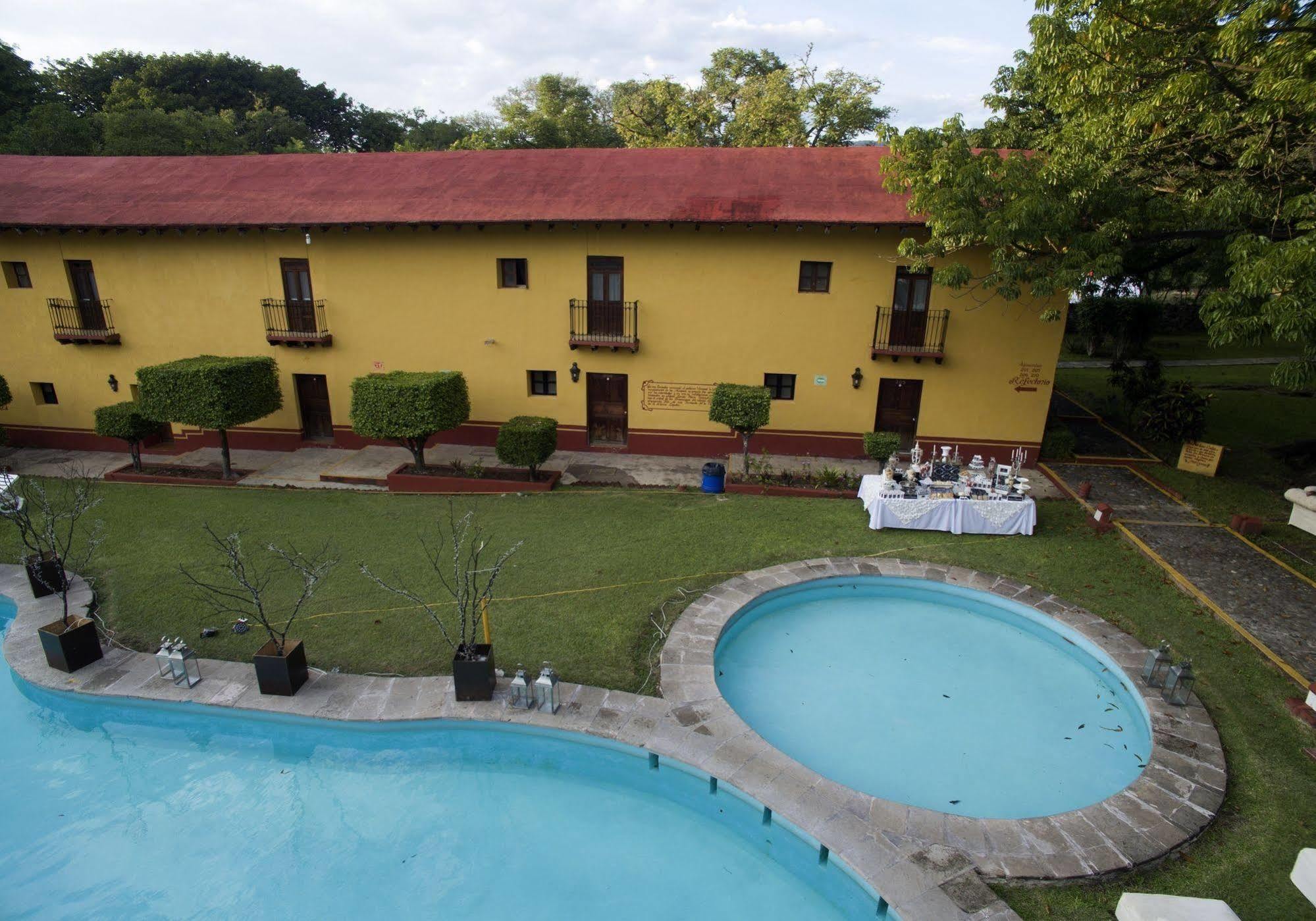Mision Conca Hotel Exterior foto