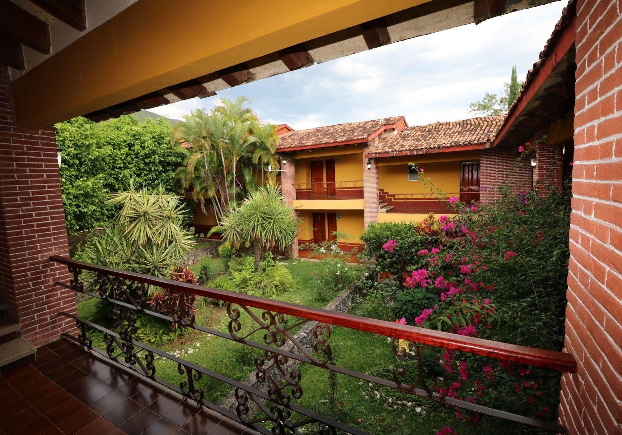 Mision Conca Hotel Exterior foto